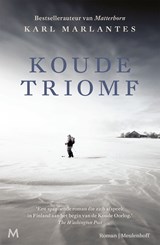 Koude triomf, Karl Marlantes -  - 9789402324914