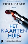 Het kaartenhuis - Rifka Faber - 9789402326482