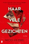 Haar vele gezichten - Nicci Cloke - 9789402326741