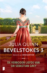 De verboden liefde van sir Sebastian Grey, Julia Quinn -  - 9789402327540
