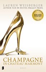 Champagne in Chateau Marmont - Lauren Weisberger - 9789402329889
