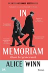 In memoriam - Alice Winn - 9789402330052