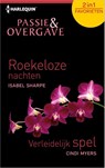 Roekeloze nachten; Verleidelijk spel - Isabel Sharpe ; Cindi Myers - 9789402500820
