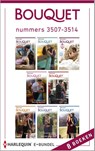 Bouquet e-bundel nummers 3507-3514 (8-in-1) - Kate Hewitt ; Carole Mortimer ; Jane Porter ; Sandra Marton ; Victoria Parker ; Carole Marinelli ; Melanie Milburne ; Anne Mather - 9789402502305