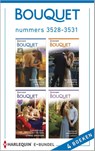 Bouquet e-bundel nummers 3528-3531 (4-in-1) - Emma Darcy ; Lucy Ellis ; Lynne Graham ; Kim Lawrence - 9789402504095