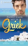 Zwoele zomer met de Griek - Sarah Morgan ; Sara Craven ; Michelle Reid - 9789402504231