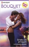 Grieks en arrogant - Catherine George - 9789402504422