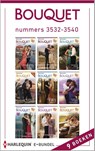 Bouquet e-bundel nummers 3532-3540 (9-in-1) - Caitlin Crews ; Melanie Milburne ; Maya Blake ; Julia James ; Emma Darcy ; Catherine George ; Lynne Graham ; Dani Collins ; Robyn Donald - 9789402504460