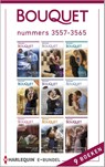 Bouquet e-bundel nummers 3557-3565 (9-in-1) - Kate Hewitt ; Julia James ; Maya Blake ; Kate Walker ; Trish Morey ; Melanie Milburne ; Dani Collins ; Lucy Monroe ; Lynn Raye Harris ; Christina Hollis - 9789402505689