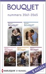 Bouquet e-bundel nummers 3561-3565 (5-in-1) - Melanie Milburne ; Dani Collins ; Lucy Monroe ; Lynn Raye Harris ; Christina Hollis - 9789402505702