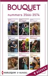 Bouquet e-bundel nummers 3566-3574 (9-in-1) - Kate Hewitt ; Caitlin Crews ; Miranda Lee ; Melanie Milburne ; Marit van Bohemen ; Martin Scherstra ; Merel Munne ; Marly Jansen ; Victoria Parker ; Lynne Graham ; Michelle Conder ; Sarah Morgan - 9789402506105