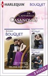 De Caffarelli casanova's - Melanie Milburne - 9789402506136