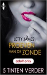 Proeven van de zonde - Letty James - 9789402506419