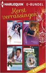 Kerstverrassingen - Lucy Gordon ; Dawn Temple ; Kate Hardy ; Sylvia Andrew - 9789402507096