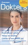 Kwetsbaar geluk ; Hoop en twijfel ; Liefde in een witte jas - Amy Andrews ; Joanna Neil ; Laura Iding - 9789402508130