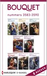 Bouquet e-bundel nummers 3583-3590 (8-in-1) - Carole Marinelli ; Michelle Conder ; Dani Collins ; Sharon Kendrick ; Carole Mortimer ; Susan Stephens ; Annie West ; Susanna Carr - 9789402508239