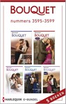 Bouquet e-bundel nummers 3595-3599 (5-in-1) - Carole Mortimer ; Susan Stephens ; Maisey Yates ; Lucy Ellis ; Catherine George - 9789402510423