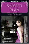 Sinister plan - Meg O'Brien - 9789402510645