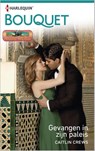 Gevangen in zijn paleis - Caitlin Crews - 9789402510775