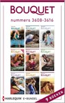 Bouquet e-bundel nummers 3608-3616 (9-in-1) - Michelle Conder ; Jennie Lucas ; Carole Marinelli ; Kim Lawrence ; Susan Stephens ; Janette Kenny ; Lynne Graham ; Margaret Mayo ; Elizabeth Power - 9789402511307