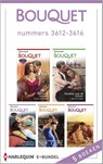 Bouquet e-bundel nummers 3612-3616 (5-in-1) - Susan Stephens ; Janette Kenny ; Lynne Graham ; Margaret Mayo ; Elizabeth Power - 9789402511321
