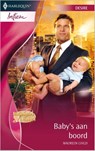 Baby's aan boord - Maureen Child - 9789402511703