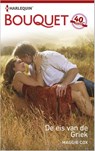 De eis van de Griek - Maggie Cox - 9789402512571