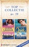 Topcollectie 19 - Lynne Graham ; Jacqueline Baird ; Trish Morey ; Kathryn Ross - 9789402512892
