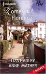 Zomer in Florence - Liza Hadley ; Anne Mather - 9789402513059