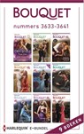 Bouquet e-bundel nummers 3633-3641 (9-in-1) - Abby Green ; Carole Marinelli ; Maya Blake ; Susanna Carr ; Sara Craven ; Kate Walker ; Sharon Kendrick ; Lynn Raye Harris ; Maisey Yates - 9789402513257