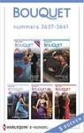 Bouquet e-bundel nummers 3637-3641 (5-in-1) - Sara Craven ; Kate Walker ; Sharon Kendrick ; Lynn Raye Harris ; Maisey Yates - 9789402513271