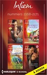 Intiem e-bundel nummers 2168-2171 - Jules Bennett ; Sherryl Woods ; Victoria Dahl ; Sarah M. Anderson - 9789402513448