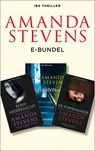 Amanda Stevens e-bundel - Amanda Stevens - 9789402513776