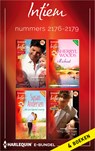 Intiem e-bundel nummers 2176-2179 - Maureen Child ; Sherryl Woods ; Susan Andersen ; Sarah M. Anderson - 9789402514469