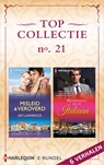Topcollectie 21 - Kim Lawrence ; Lynne Graham ; Jacqueline Baird ; Sara Craven - 9789402514674