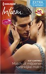 Match uit miljoenen ; Koninklijke match - Kat Cantrell - 9789402514742