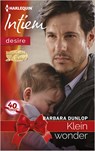 Klein wonder - Barbara Dunlop - 9789402515688