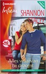 Alles waarvan hij droomt - Shannon Stacey - 9789402515701