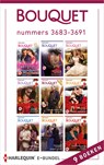 Bouquet e-bundel nummers 3683-3691 (9-in-1) - Kate Hewitt ; Melanie Milburne ; Jane Porter ; Helen Brooks ; Maya Blake ; Sharon Kendrick ; Michelle Smart ; Jennie Lucas ; Kim Lawrence - 9789402515862