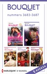 Bouquet e-bundel nummers 3683-3687 (5-in-1) - Kate Hewitt ; Melanie Milburne ; Jane Porter ; Helen Brooks ; Maya Blake - 9789402515879