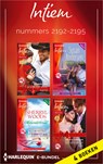 Intiem e-bundel nummers 2192-2195 - Maureen Child ; Susan Andersen ; Sherryl Woods ; Sarah M. Anderson - 9789402516128
