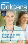 Samen in de slee - Tina Beckett - 9789402516494