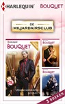 De miljardairsclub - Maya Blake ; Dani Collins ; Victoria Parker - 9789402516784