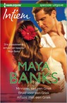 Minnares van een Griek ; Bruid voor een Griek ; Affaire met een Griek - Maya Blake - 9789402517019