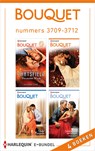 Bouquet e-bundel nummers 3709-3712 (4-in-1) - Susanna Carr ; Caitlin Crews ; Michelle Smart ; Maya Blake - 9789402517149