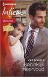 Koninklijk meervoud - Cat Schield - 9789402520538