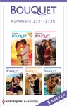Bouquet e-bundel nummers 3721-3725 (5-in-1) - Lynne Graham ; Michelle Smart ; Sharon Kendrick ; Maisey Yates ; Natalie Anderson - 9789402523720