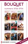 Bouquet e-bundel nummers 3726-3734 (9-in-1) - Lynne Graham ; Annie West ; Joss Wood ; Julia James ; Melanie Milburne ; Tara Pammi ; Fiona Harper ; Amy Andrews ; Michelle Smart ; Rachael Thomas ; Susan Stepens ; Cathy Williams - 9789402523898