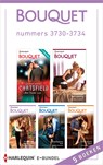 Bouquet e-bundel nummers 3730-3734 (5-in-1) - Melanie Milburne ; Tara Pammi ; Fiona Harper ; Joss Wood ; Amy Andrews ; Michelle Smart ; Rachael Thomas ; Susan Stepens ; Cathy Williams - 9789402523911