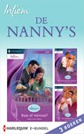 De Nanny's (3-in-1) - Teresa Southwick - 9789402524437